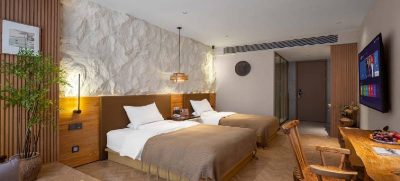 星程酒店(布尔津神湖南路店)图片