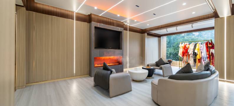 Q加·蜀南竹海七贤阁温泉酒店图片