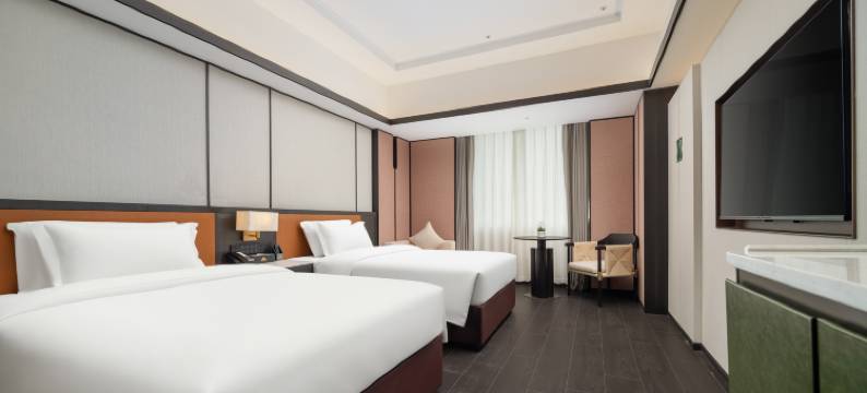 佛山顺德戴斯温德姆酒店(清晖园店)图片