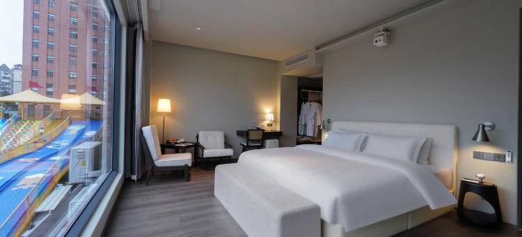 璞境·HOTEL民宿(九龙公园店)图片