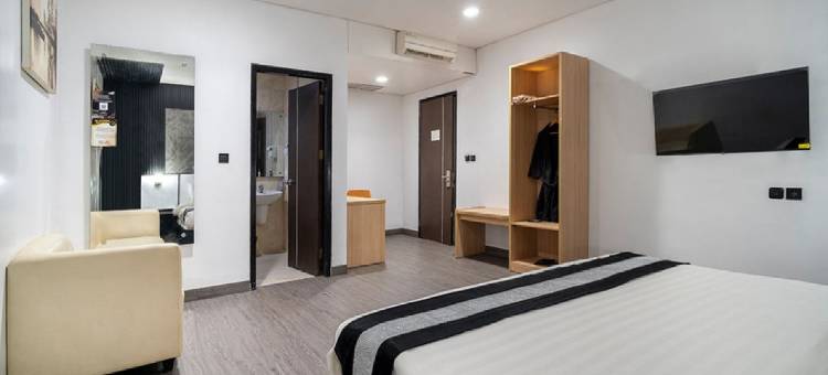 JL之星酒店(Jl Star Hotel Panakkukang By LIFE)图片