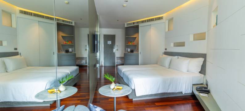 曼谷 LiT 酒店(LiT BANGKOK Hotel)图片