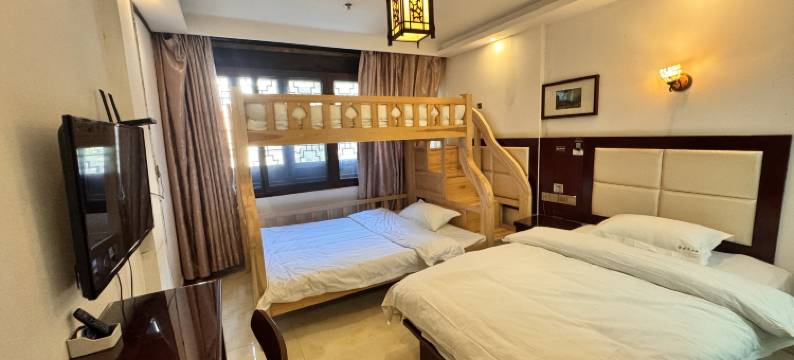 迎曦客栈(枣庄台儿庄古城景区店)图片