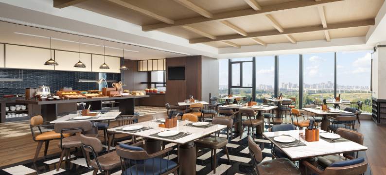 合肥肥东福朋喜来登酒店图片