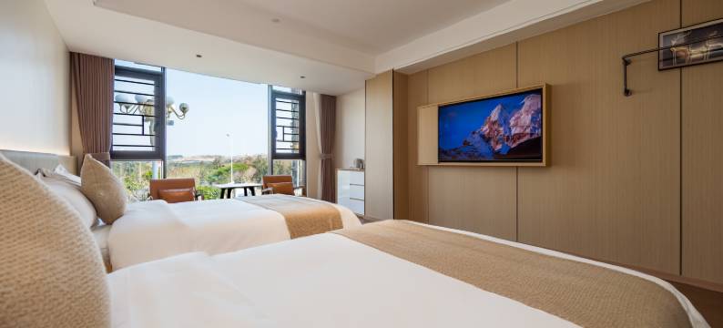 平潭月禾酒店图片