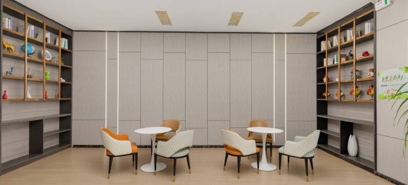 临沂佐岸智选酒店图片