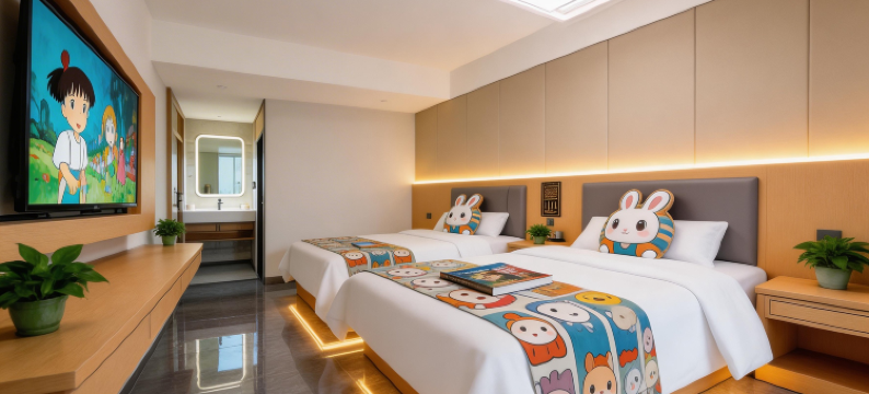 优阁·酒店(南丹汽车总站店)图片