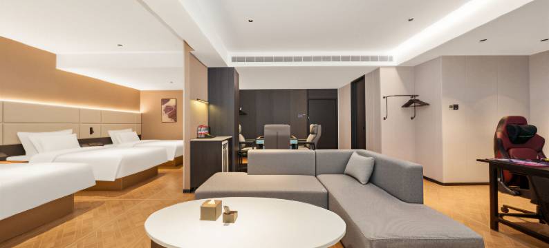 万象电竞酒店(濮阳体育场店)图片