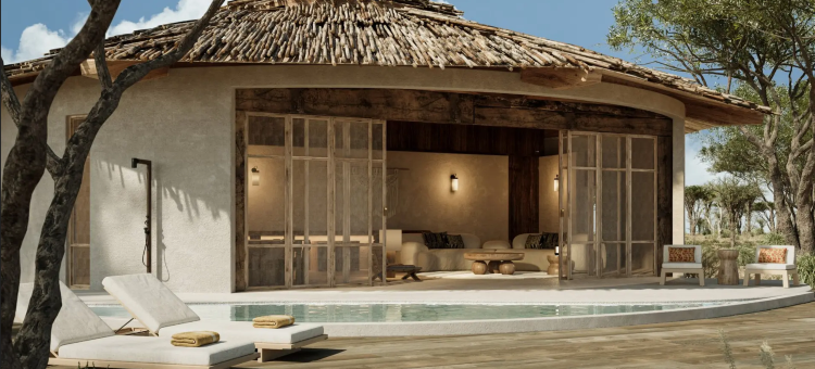 Ubuyu, A Banyan Tree Escape图片