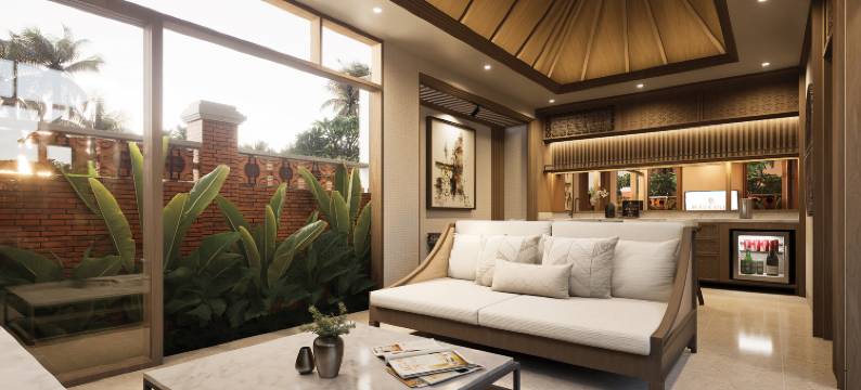 毛阿乌布德橄榄酒店(Maua Olea Ubud)图片