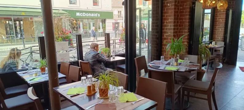 未来的咖啡旅馆(Café Hôtel de l'Avenir)图片