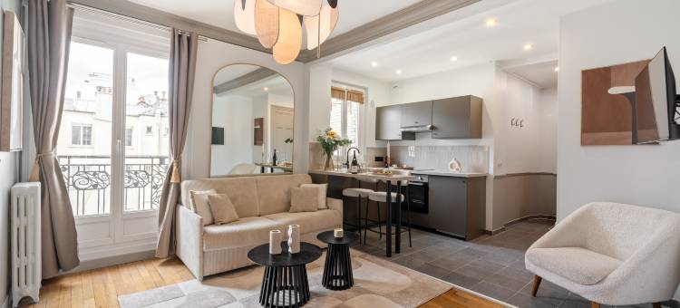 Elegant apartment with lift - Gare de Lyon & Bercy图片