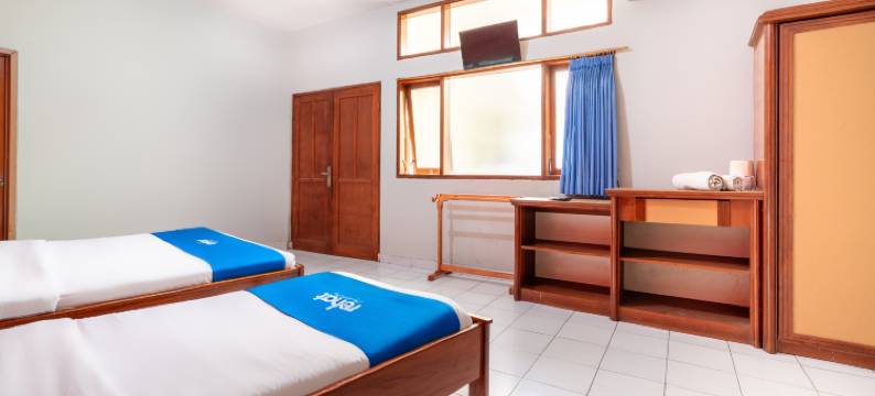 塔西克马拉亚新阿巴迪酒店(Rehat at Abadi Hotel Tasikmalaya)图片