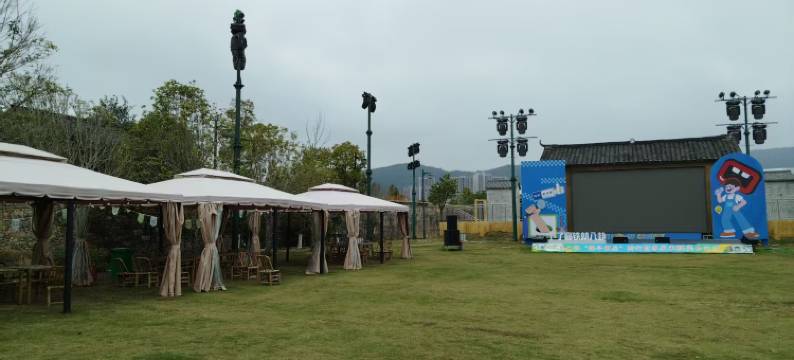 栗园·梨树下民宿(龙南高铁站店)图片