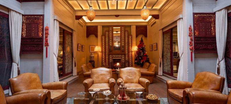 宏村塔川书院·亦吾庐图片