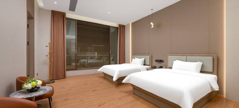 桥兴嘉丽酒店(东莞桥头广场店)图片