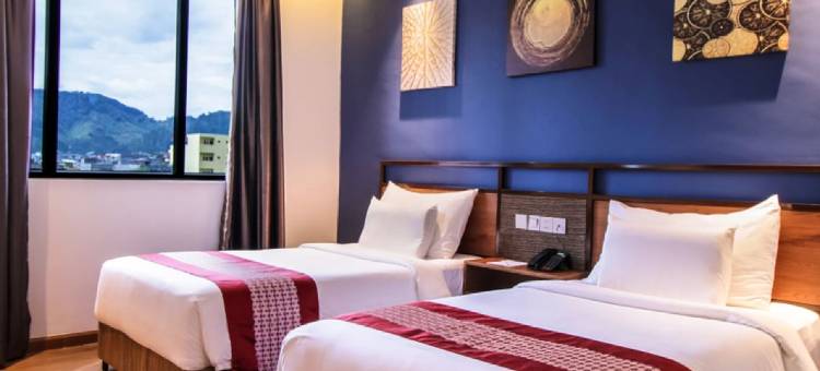 Gayo Petro Hotel图片