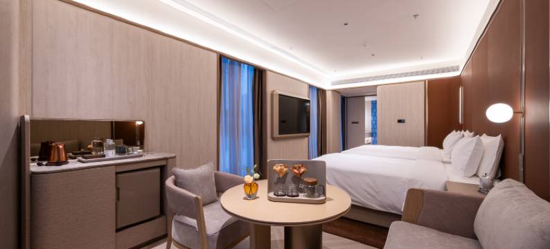 廊坊开发区艺术大道桔子水晶酒店图片