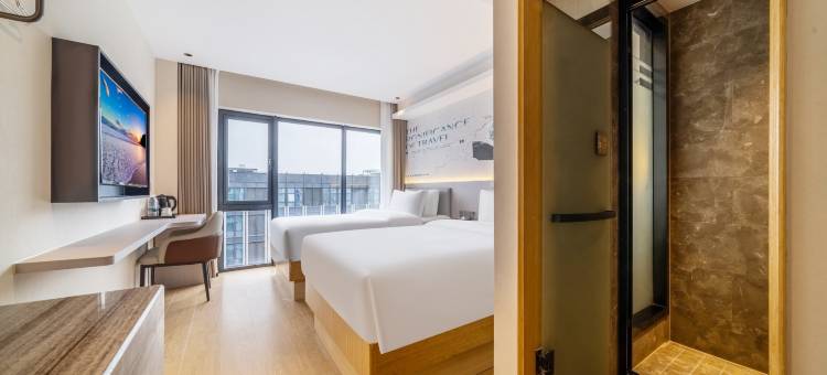 MAXACCOM未来智选酒店(杭州盛奥铭座店)图片