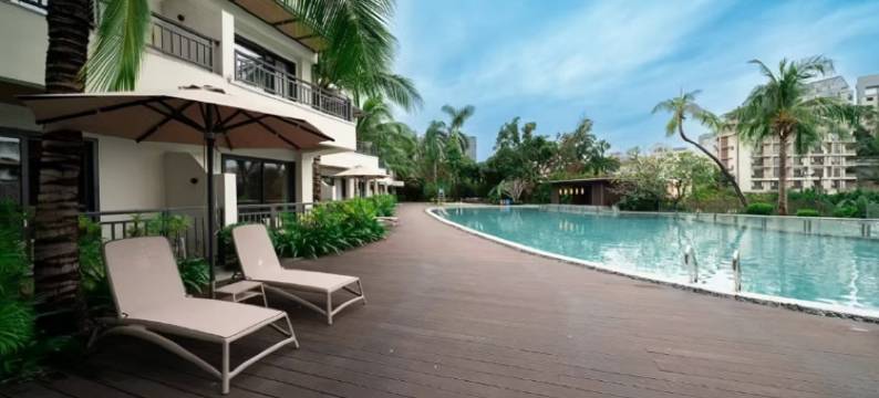 三亚椰景蓝岸大酒店(大东海广场店)图片