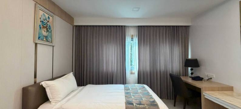 帕莱特豪华中天海滩芭堤雅(Palette Luxe Jomtien Beach Pattaya)图片