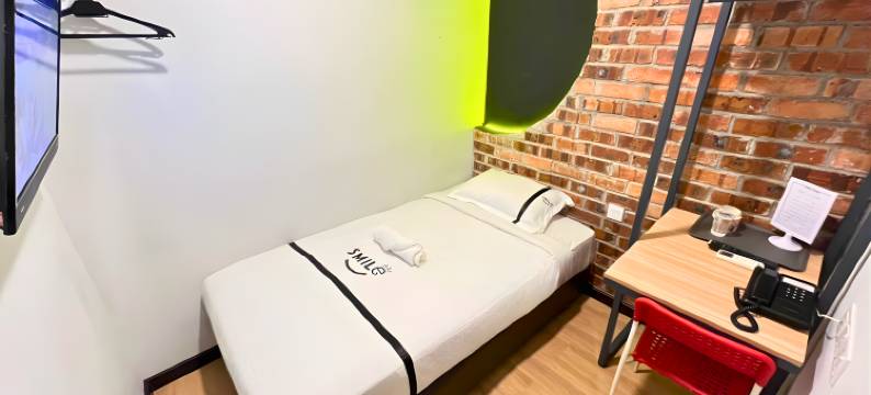 微笑酒店-旺沙玛珠站(Smile Hotel Wangsa Maju)图片