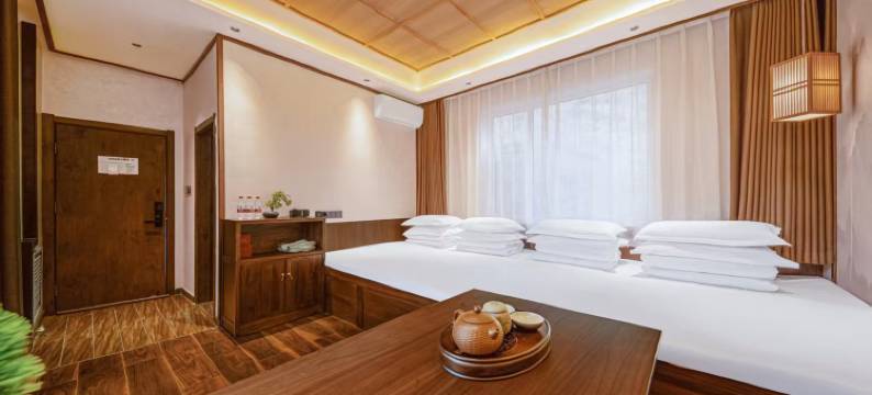 五台山栖竹朴院(五爷庙店)图片