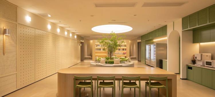 The Field旷野·新青年旅舍(南京新街口总统府店)图片