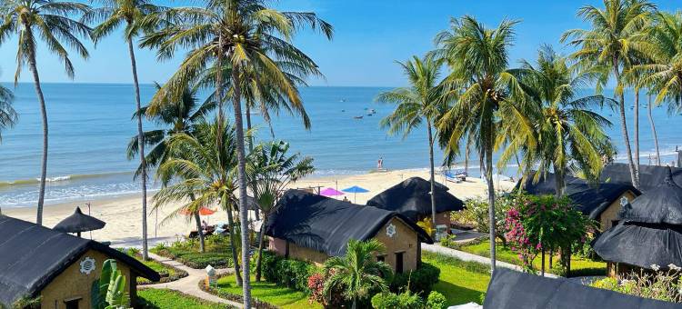 美奈小村舍度假村(Little Mui Ne Cottages Resort)图片