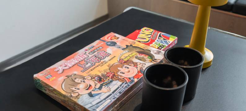 鲸喜连连酒店(上海虹泉路韩国街店)图片