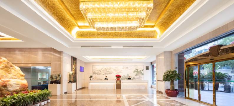 福建山水大酒店(三坊七巷店)图片