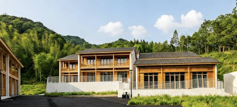 陶邑祖庙美宿图片