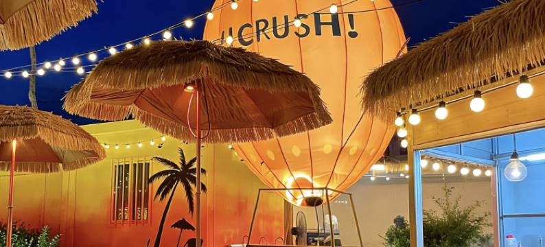 星耀大地·沙漠观星露营基地图片