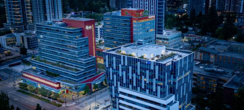 希尔顿旗下的家园套房苏里(Homewood Suites by Hilton Surrey)图片