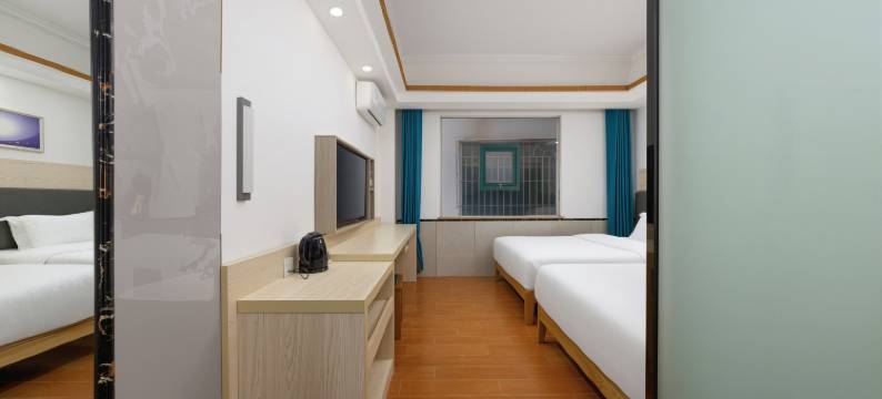 鑫格林酒店(海口高铁东站海中店)图片