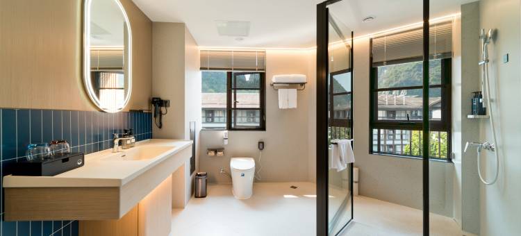 欢漫酒店(桂林阳朔西街十里画廊店)图片