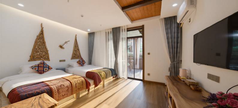 青岩古镇寻棠巷客栈图片