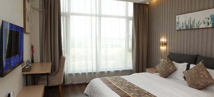 万凯国际大酒店(莒南临港经济开发区店)图片