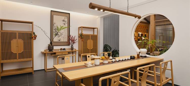 武夷仙街・山水美学别墅(三姑度假区店)图片