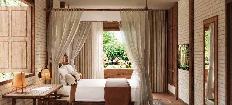 Alagon Ecolodge Nam Cat Tien图片