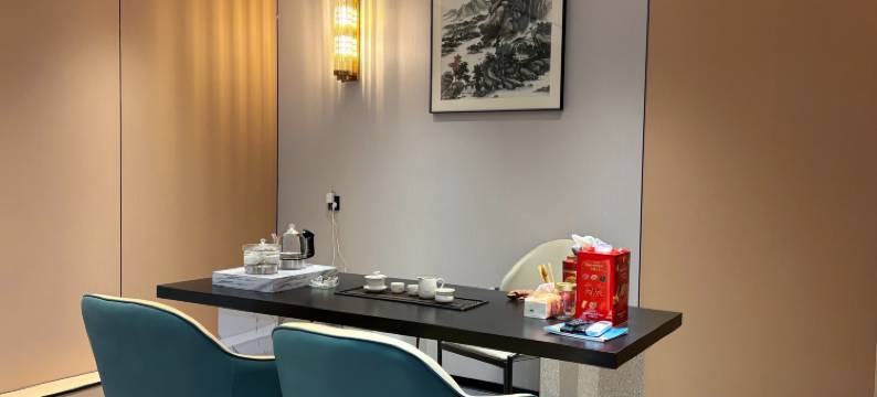 丰顺水岸汇庭温泉酒店图片