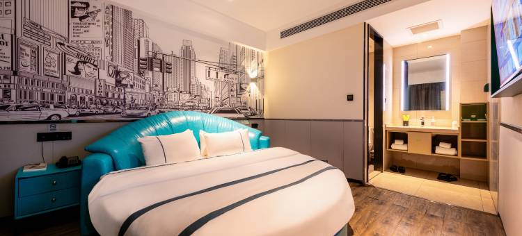 颐珵乐选酒店(黄河广场店)图片