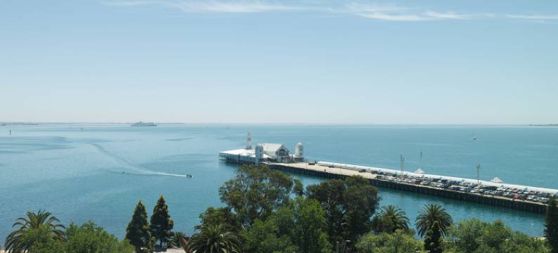 Crowne Plaza 吉朗皇冠假日酒店 by IHG(Crowne Plaza Geelong by IHG)图片