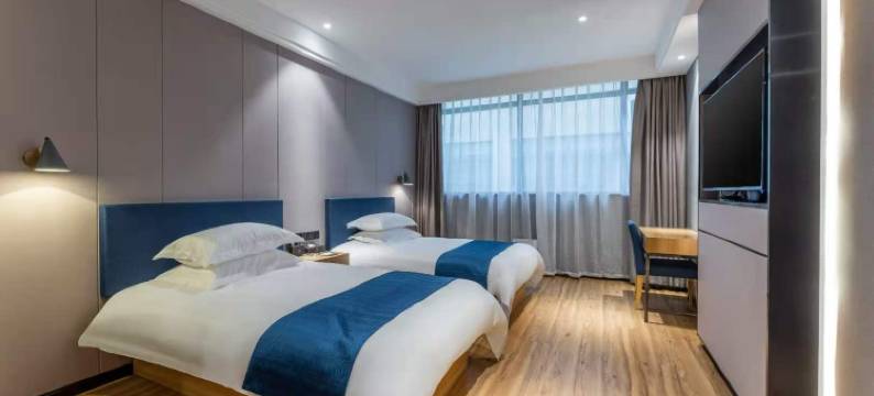 如家驿居酒店(随州碧桂园火车南站店)图片