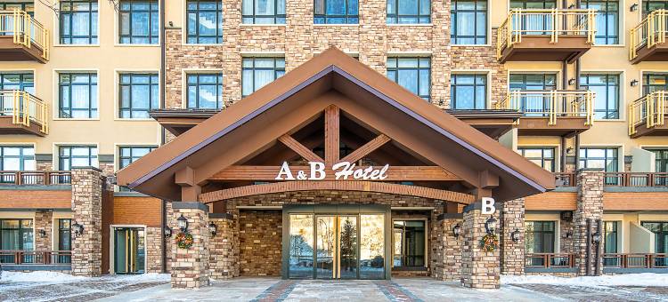 太舞小镇A＆B HOTEL图片