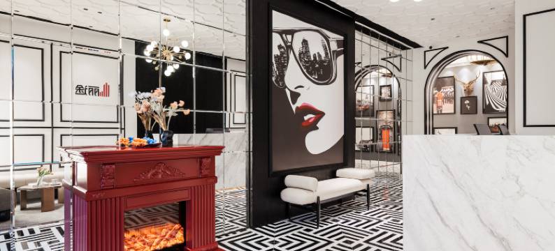 丽途酒店(广州宝能演艺中心萝岗地铁站店)图片