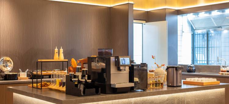 东方文居酒店(安庆高铁站天柱山机场店)图片