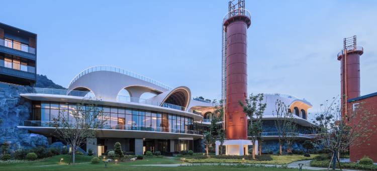 杭州建德水之极·潜水酒店图片