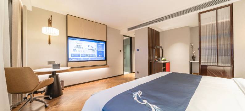 上海外滩南京路步行街建国铂萃酒店图片