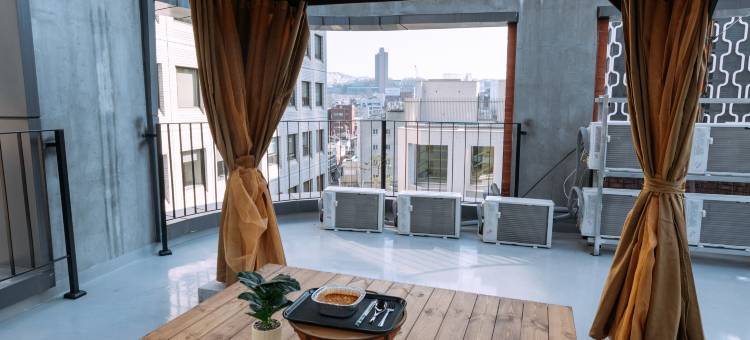 D-Haus Hostel Dongdaemun图片